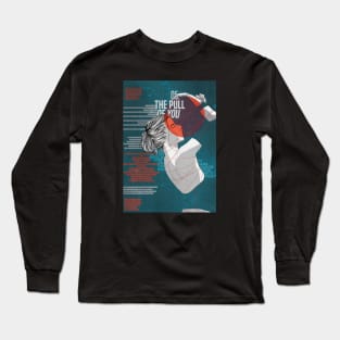 The national the pull of you Long Sleeve T-Shirt